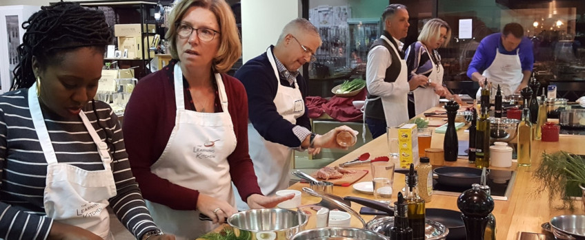 Fun With Wonton Cooking Class At The Learning Kitchen 10am Event   Cooking Experience848x349 